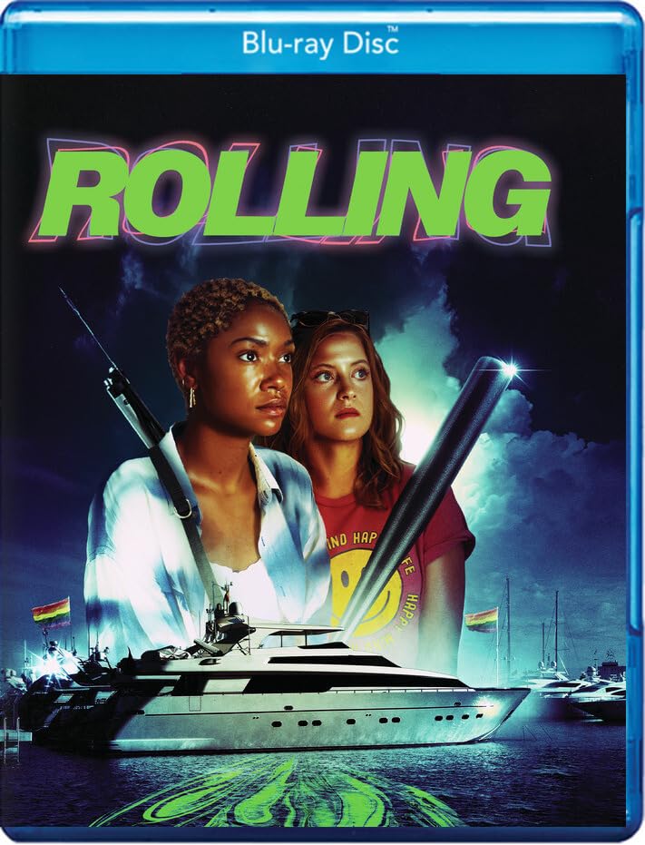Rolling (Blu-ray)