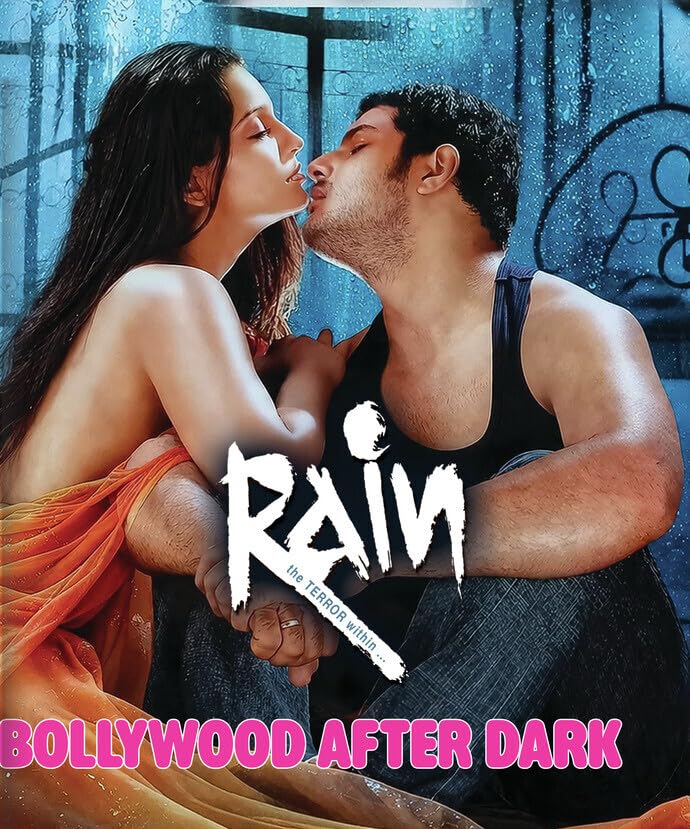 Bollywood After Dark: Rain the Terror Within (Blu-ray)
