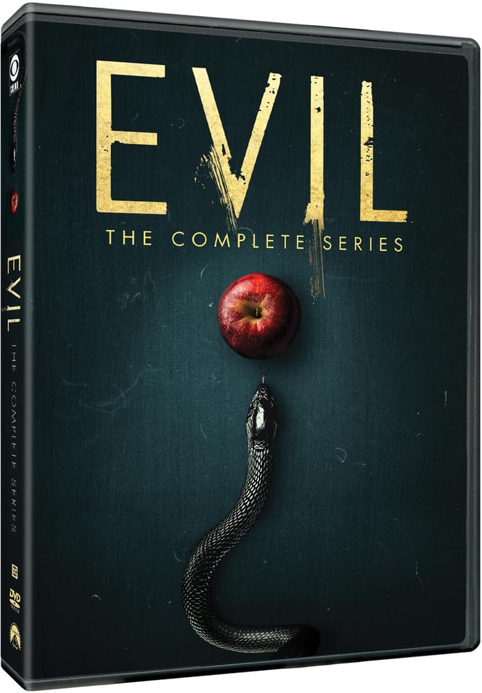 Evil: Complete Series (DVD)