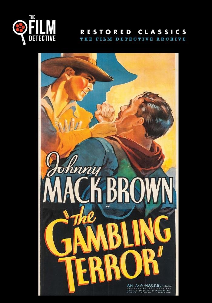 Gambling Terror (DVD)