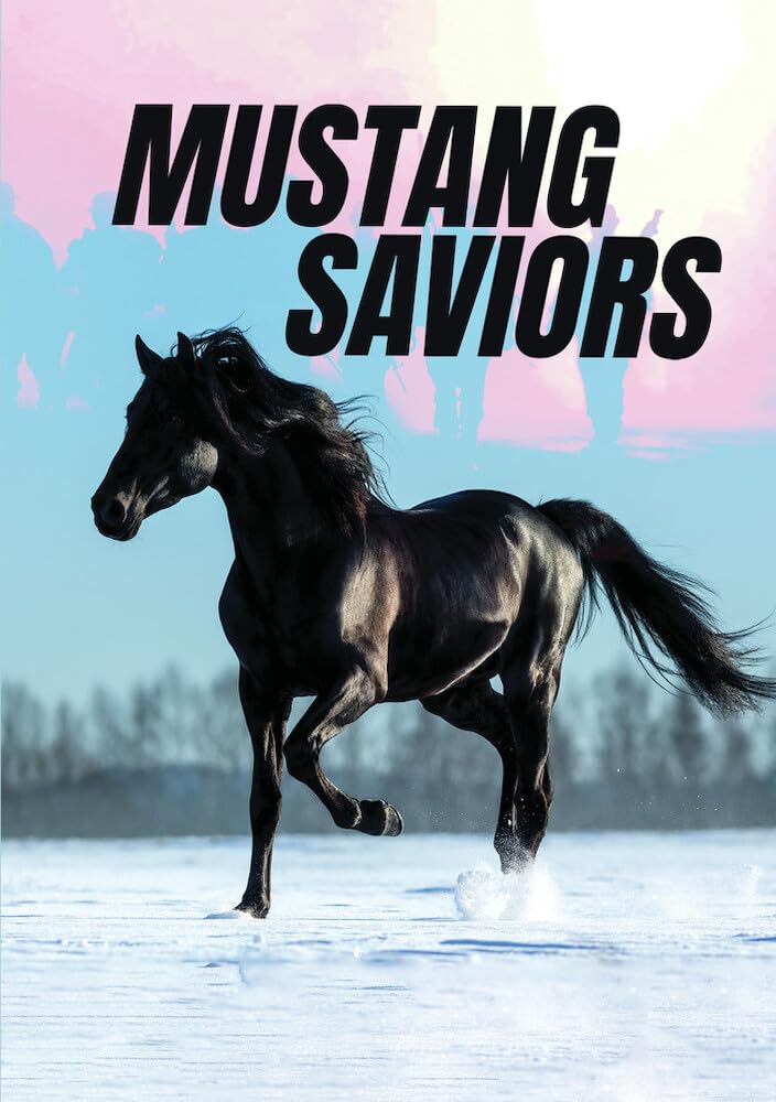 Mustang Saviors (DVD)