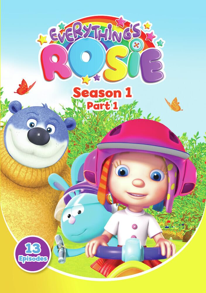 Everything's Rosie: Season 1 Pt 1 (DVD)