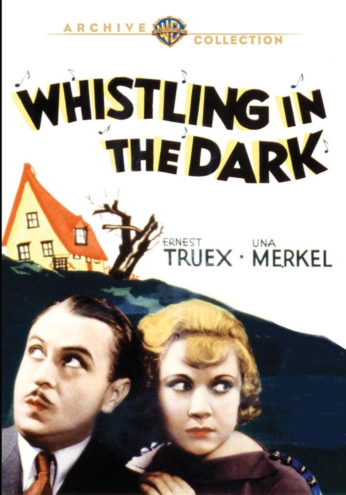 Whistling in the Dark (DVD)