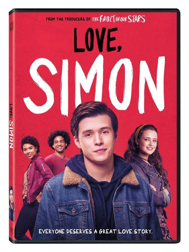 Love Simon (DVD)
