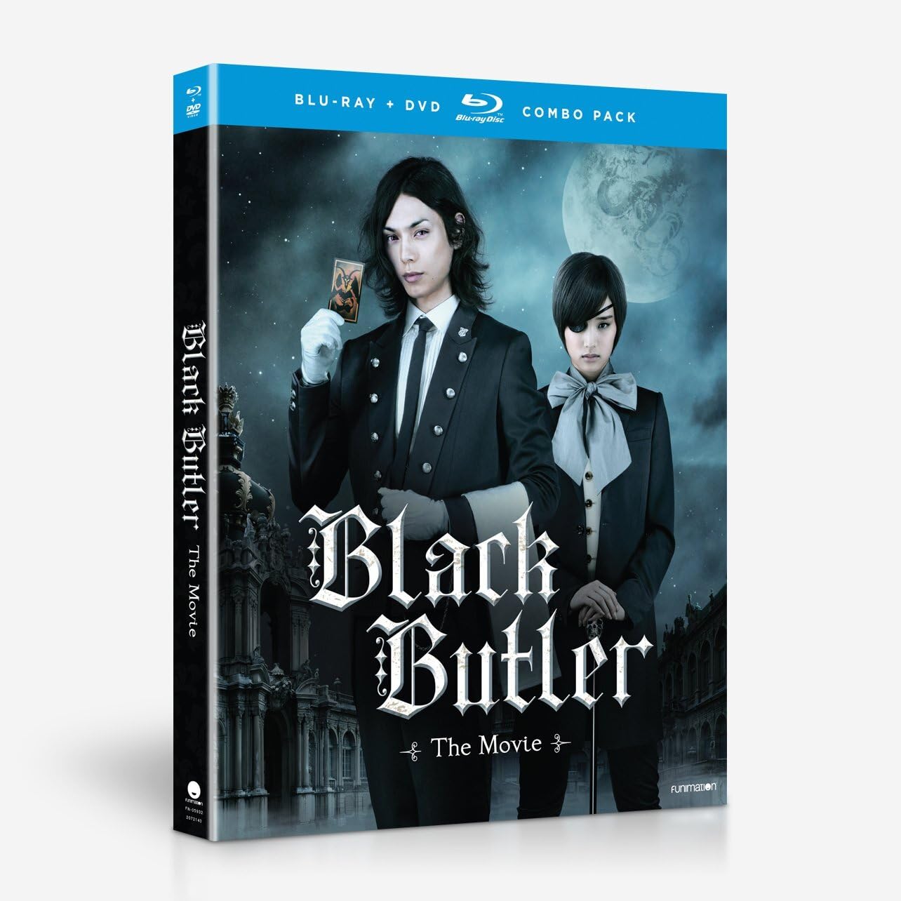 Black Butler: The Movie (Blu-ray)