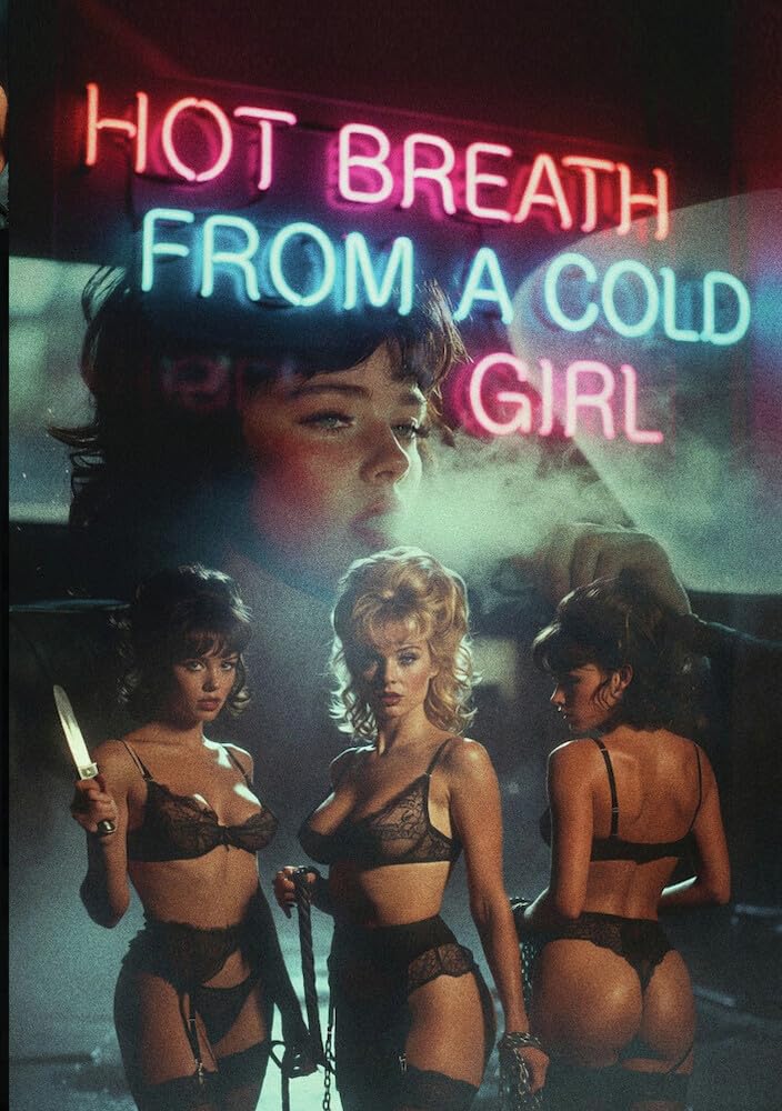 Hot Breath From A Cold Girl (DVD)
