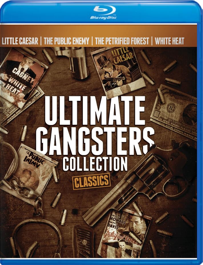 Ultimate Gangsters Collection (Blu-ray)
