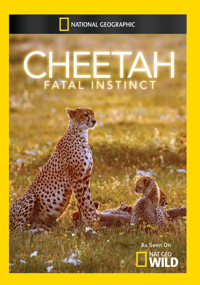 Cheetah Fatal Instinct (DVD)