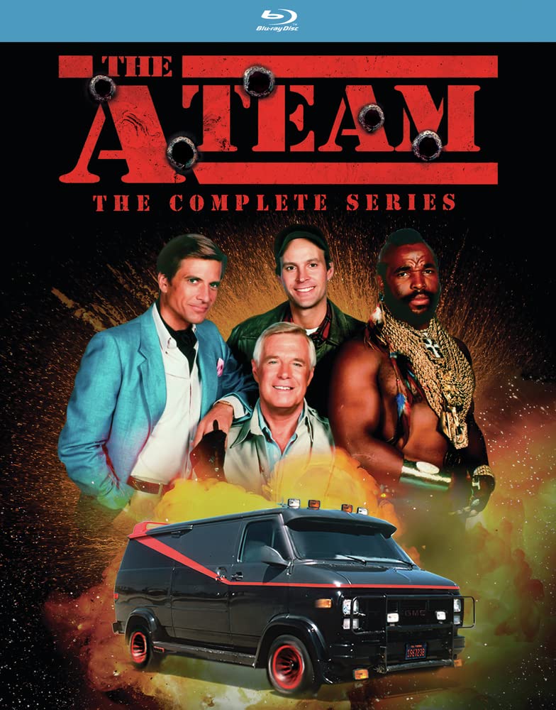 A-Team the Complete Series (Blu-ray)