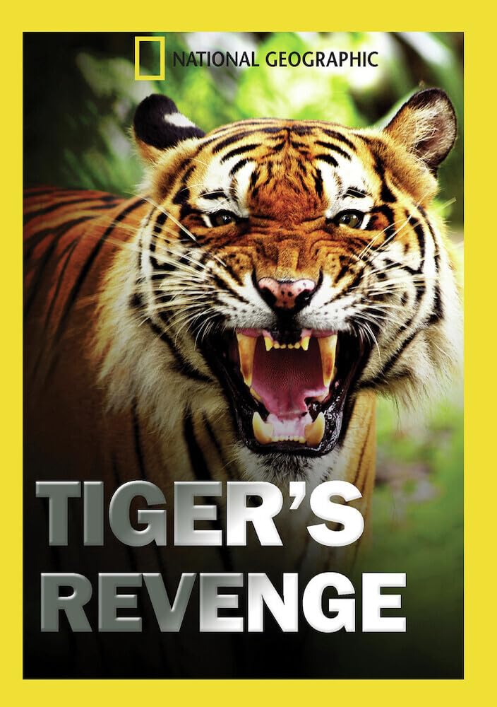 Tiger's Revenge (DVD)