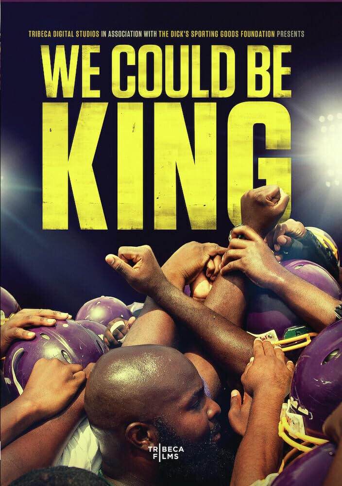 We Could Be King (DVD)