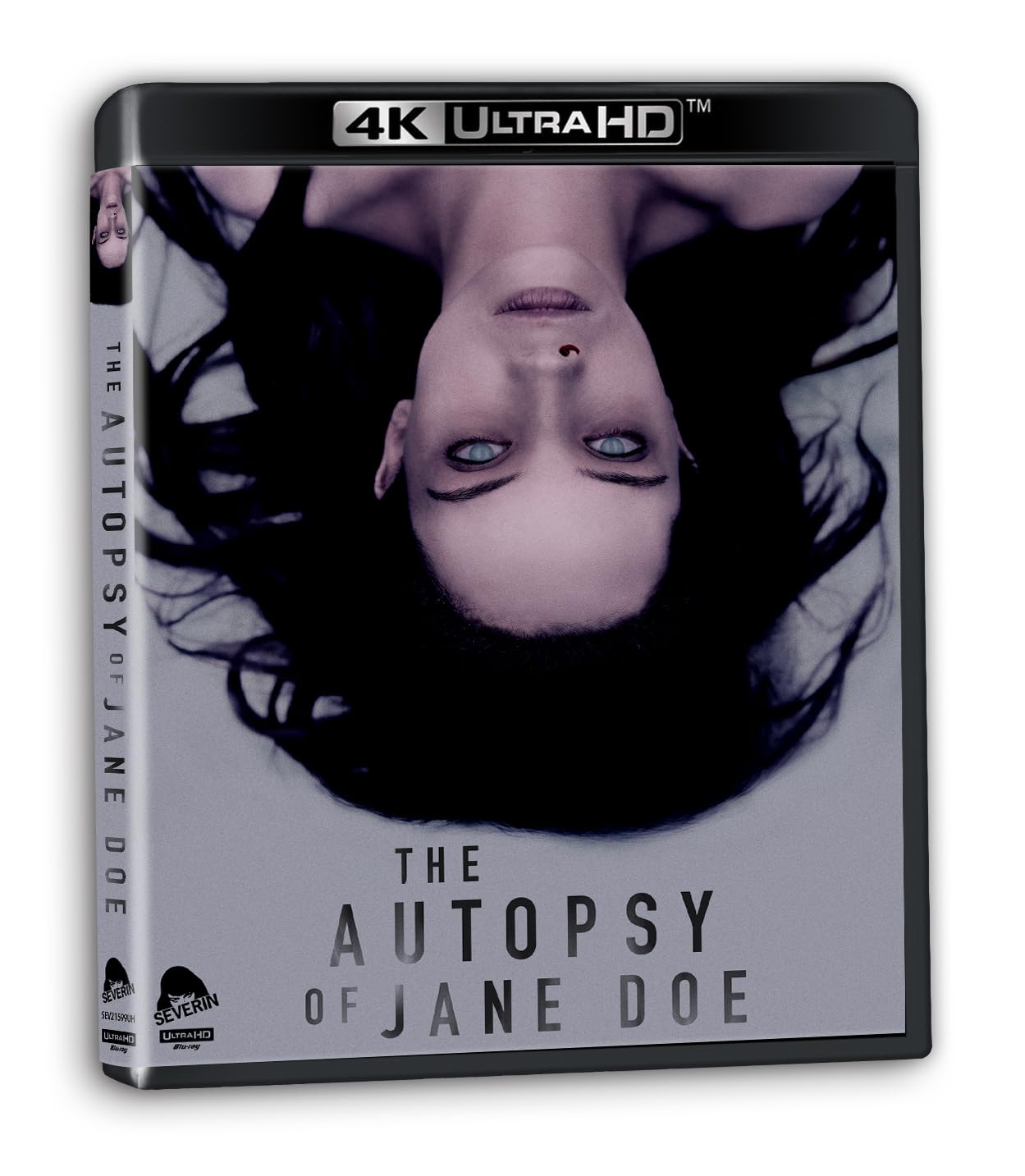 The Autopsy of Jane Doe (4K Ultra HD)