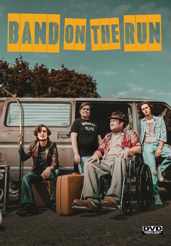 Band on the Run (DVD)
