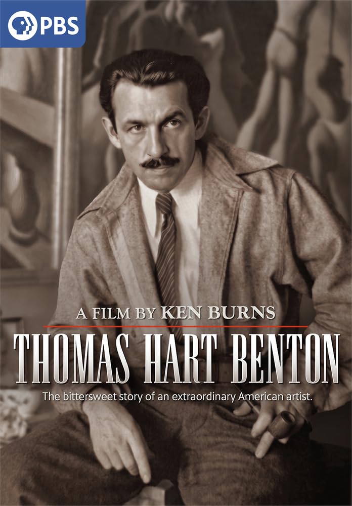 Ken Burns: Thomas Hart Benton (DVD)