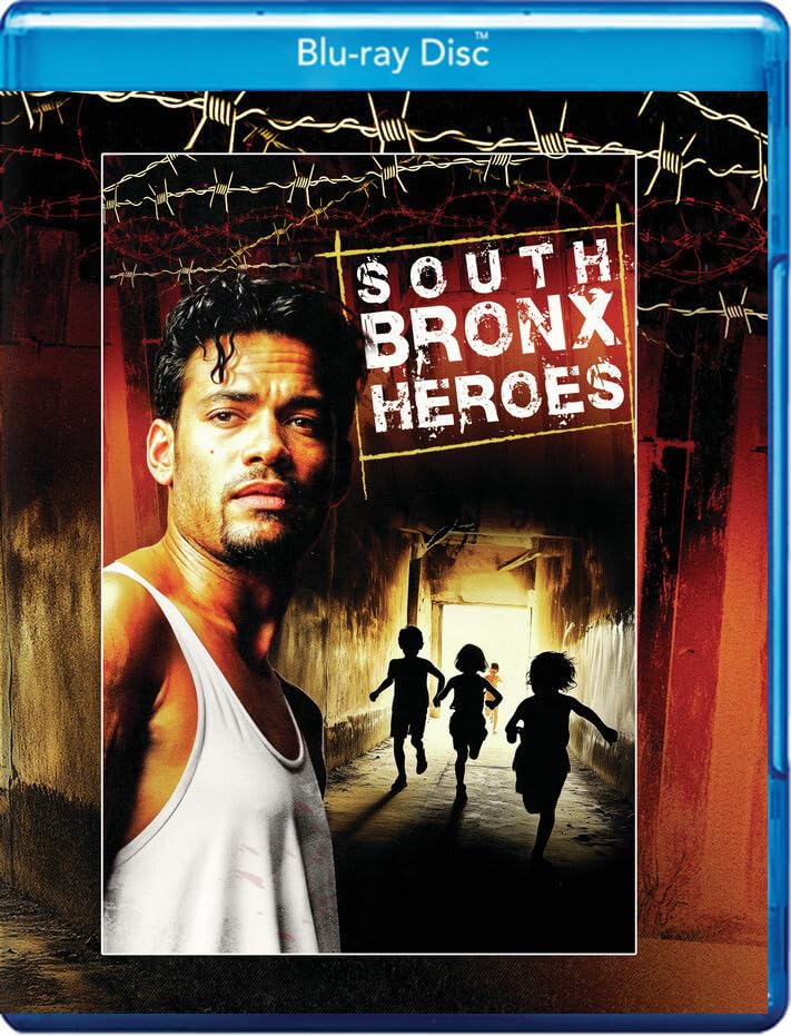South Bronx Heroes (Blu-ray)