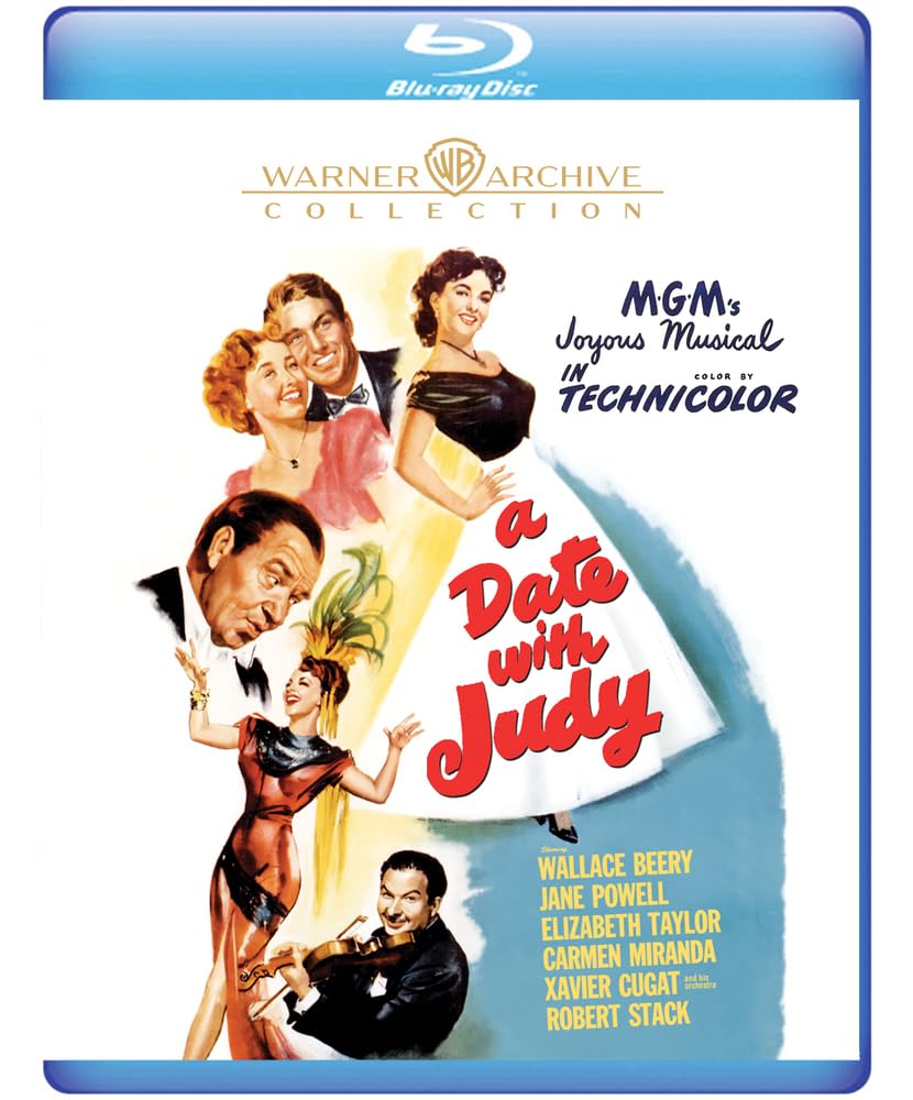 A Date with Judy (Blu-ray)