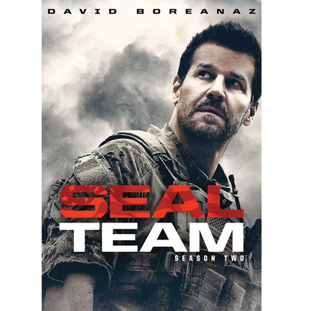 Seal Team: Season 2 (DVD)