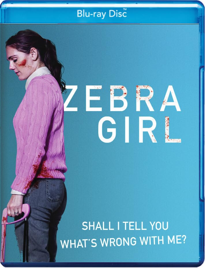 Zebra Girl [Blu Ray] (Blu-ray)