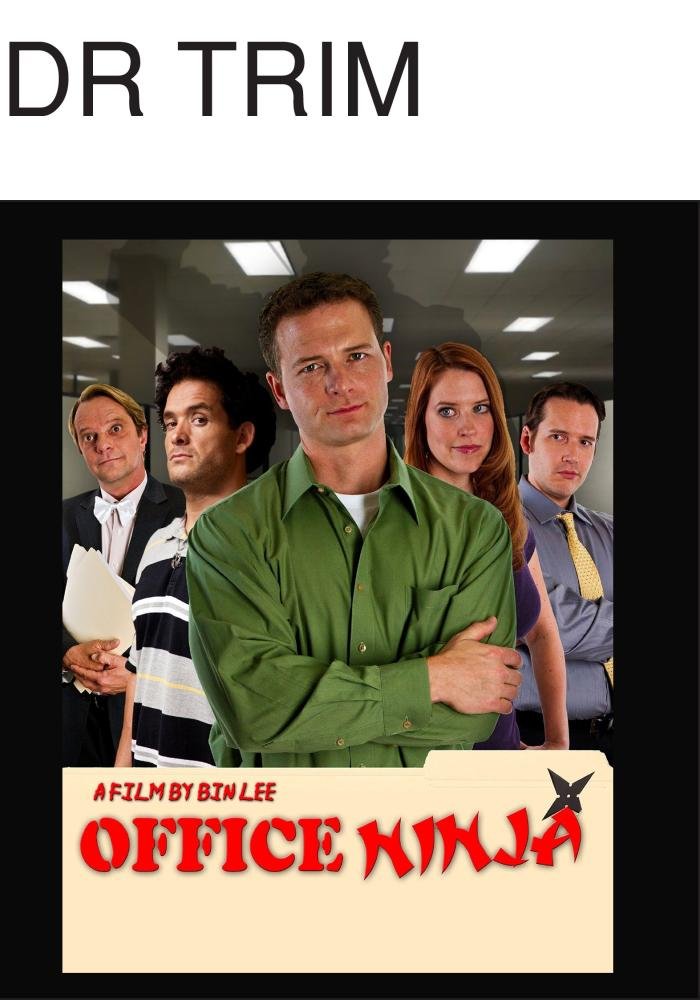 Office Ninja (Blu-ray)