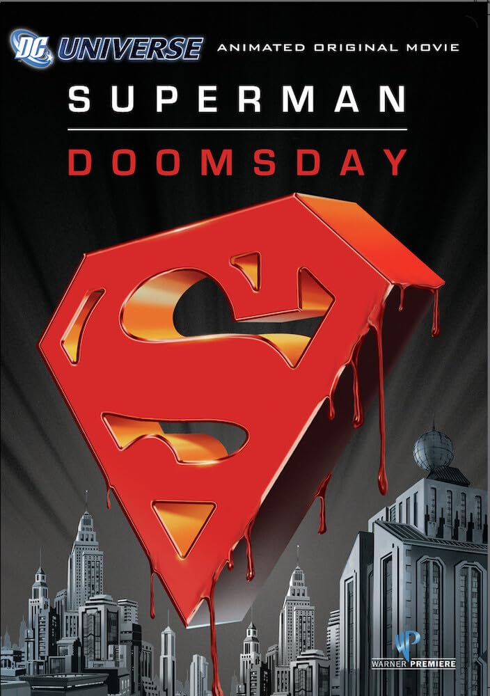 DCU: Superman Doomsday (DVD)