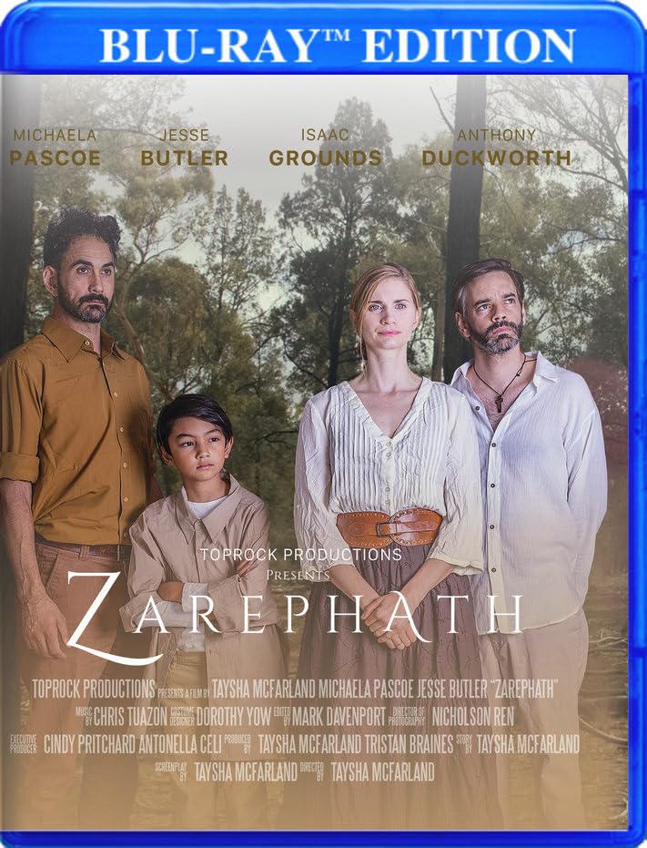Zarephath (Blu-ray)