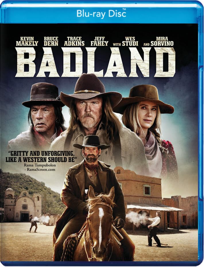 Badland (Blu-ray)