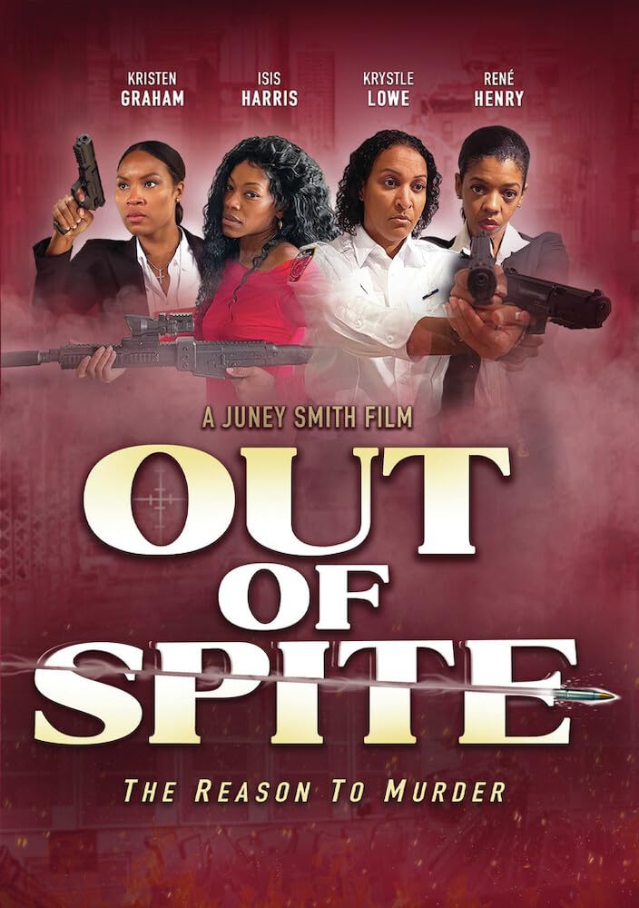 Out of Spite (DVD)