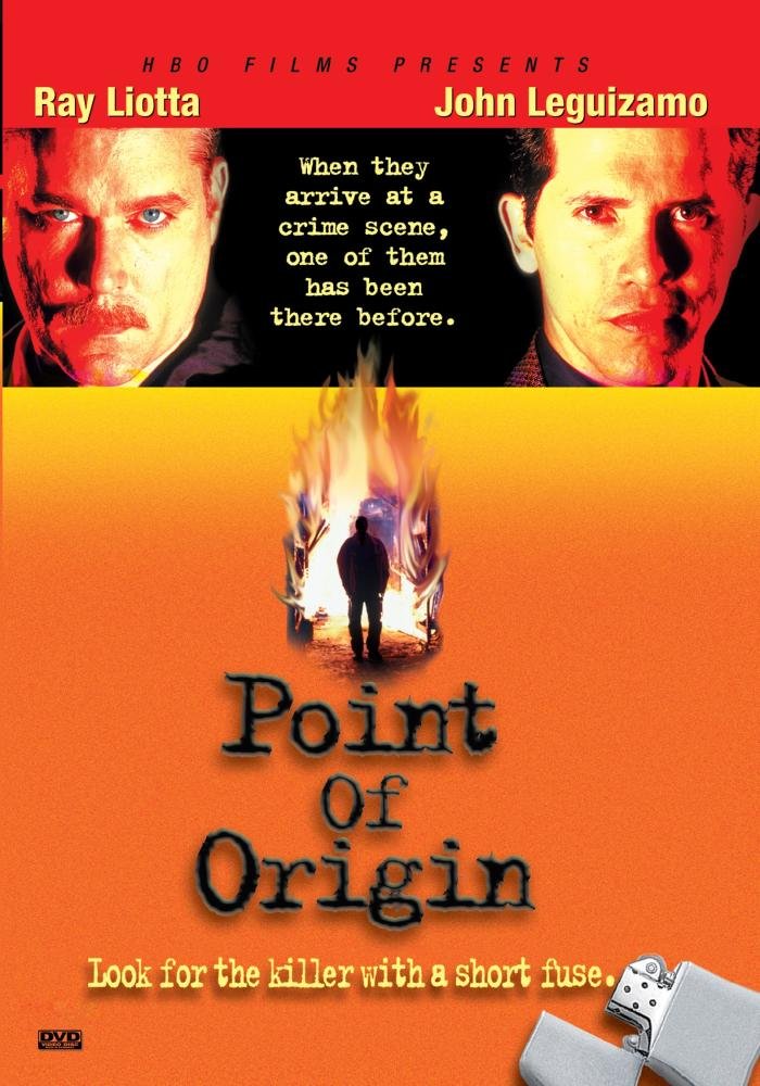 Point of Origin (DVD)