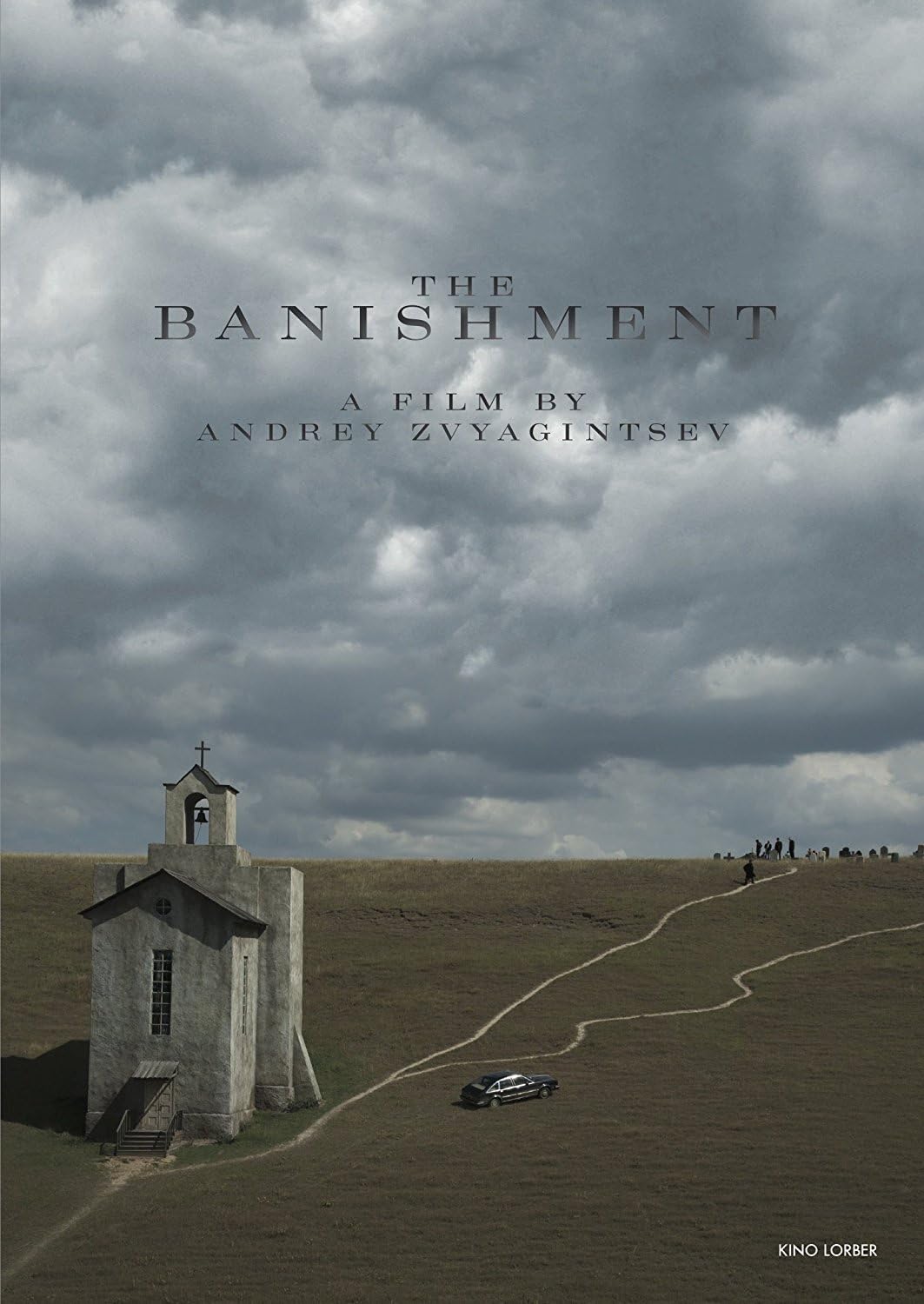 The Banishment (DVD)