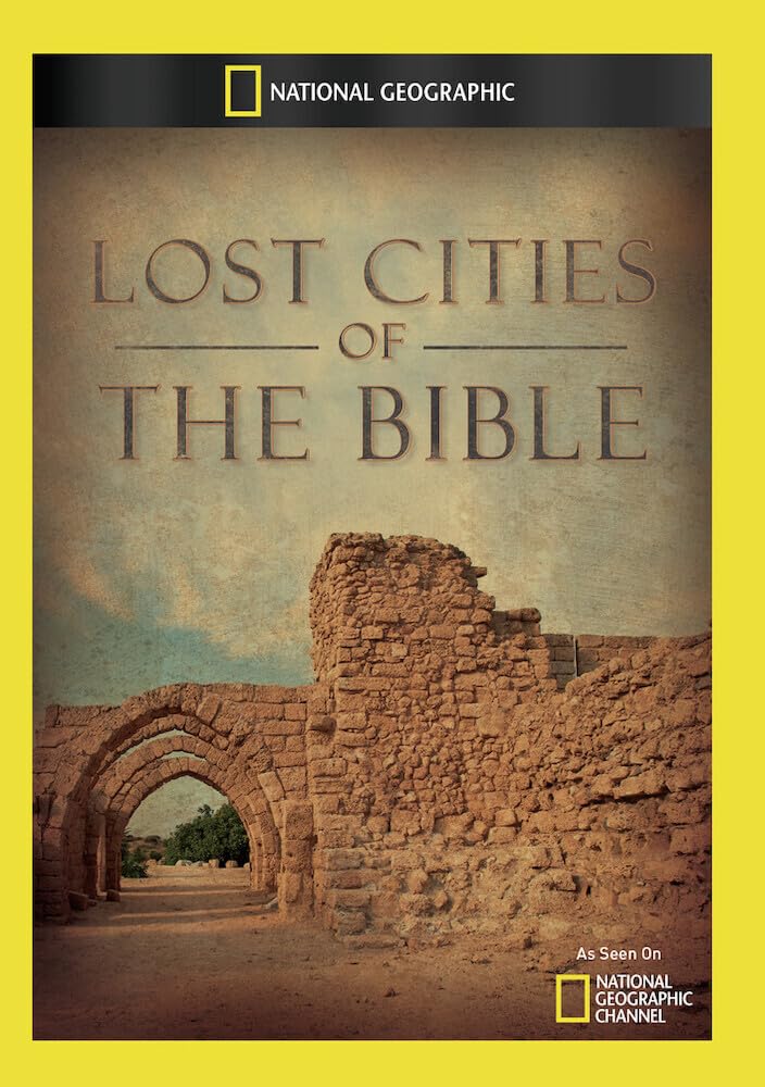 Lost Cities of the Bible (DVD)