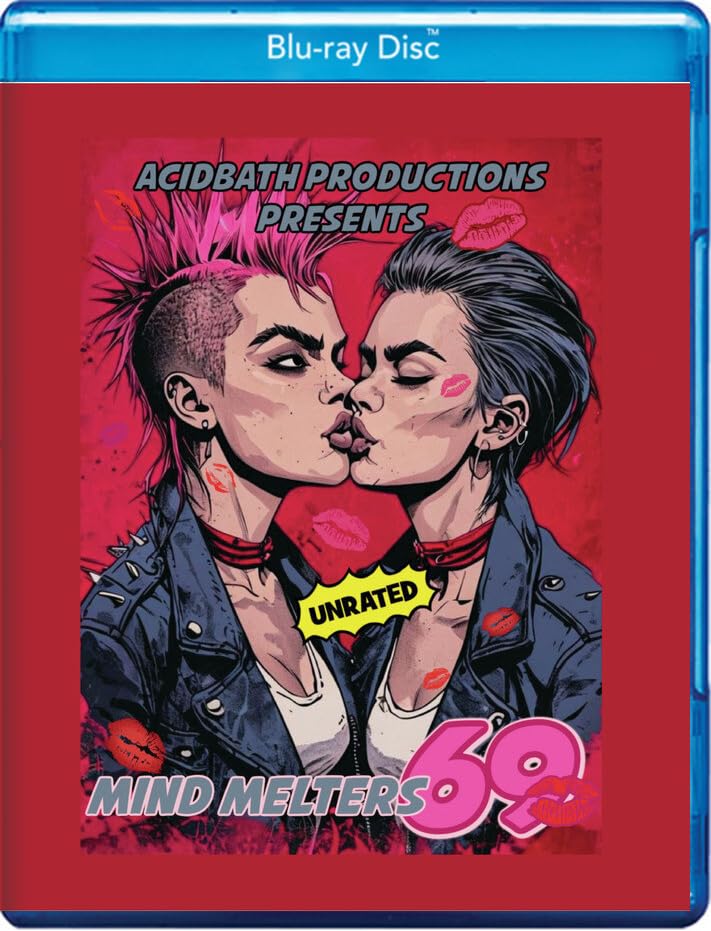 Mind Melters 69 (Blu-ray)