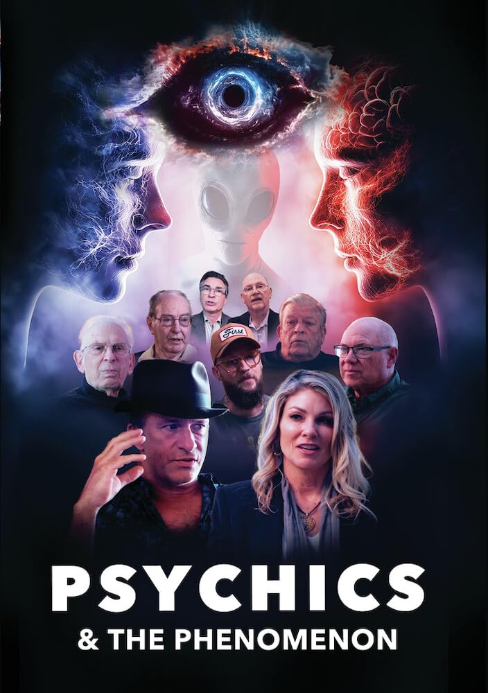 PSYCHICS & THE PHENOMENON (DVD)