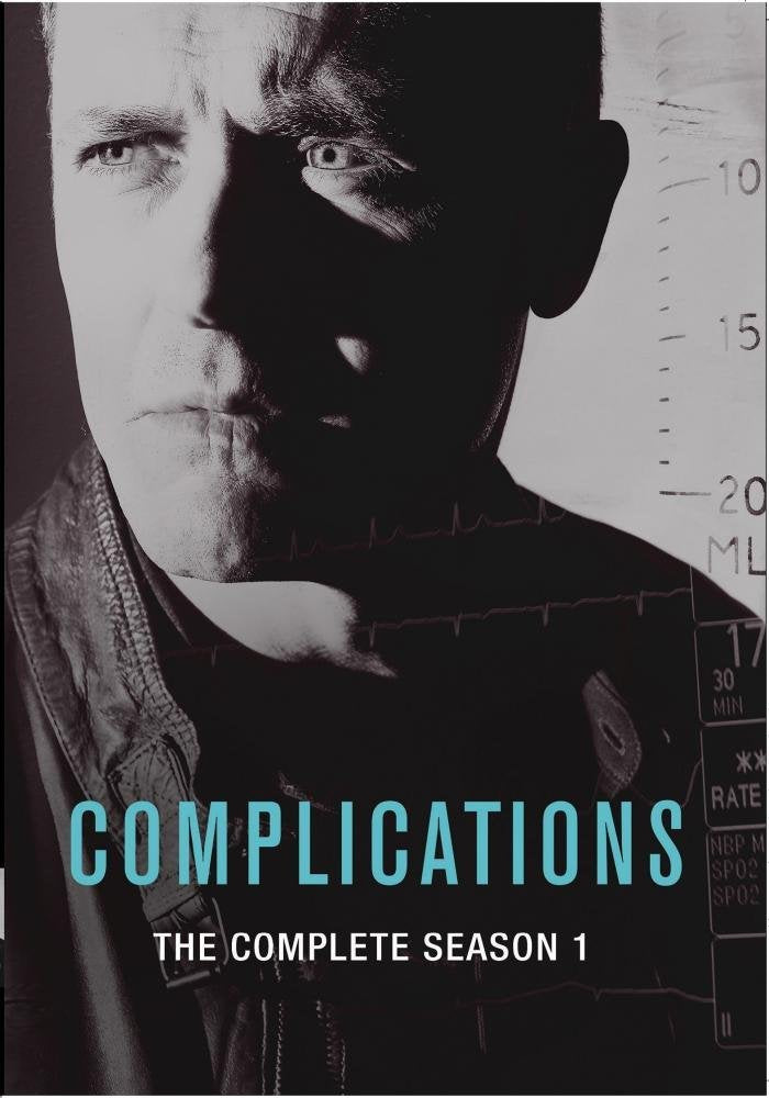 Complications: Season 1 (DVD)