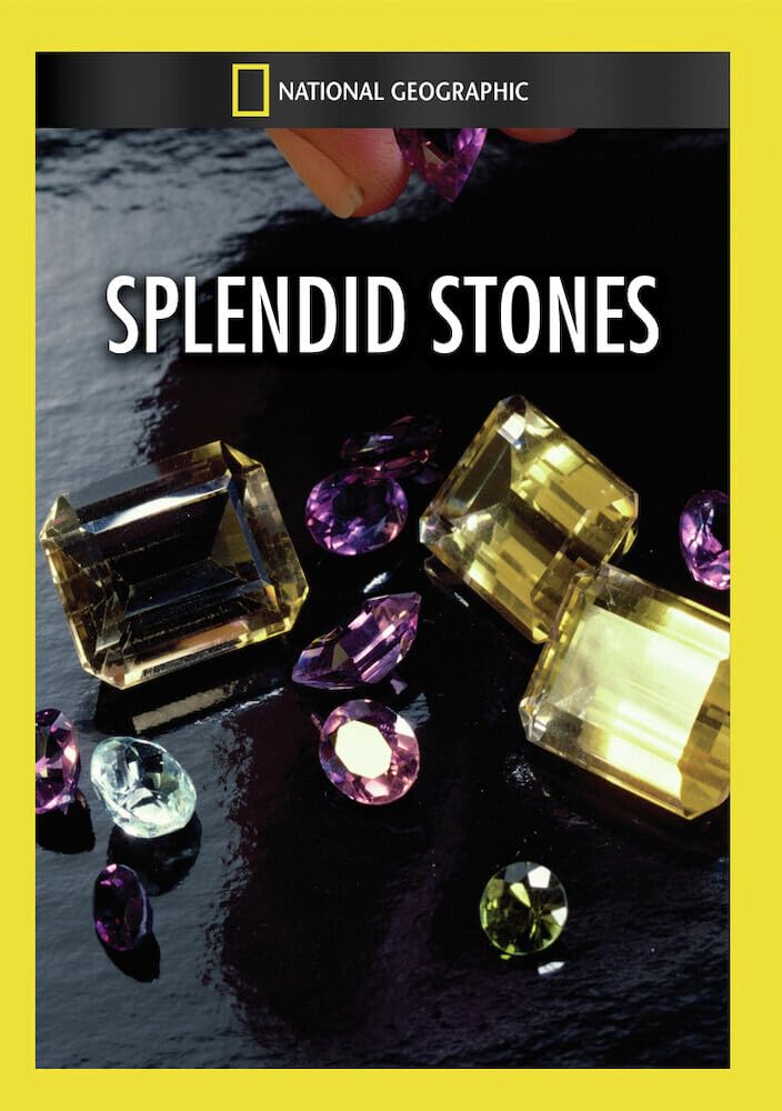 Splendid Stones (DVD)