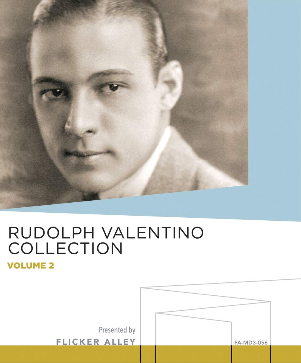 Valentino Collection 2 (Blu-ray)