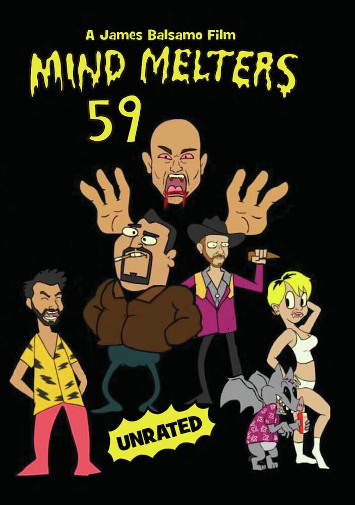Mind Melters 59 (DVD)