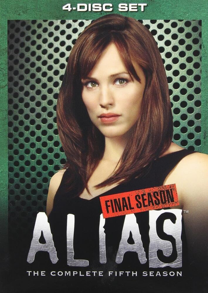 Alias: Season 5 (DVD)