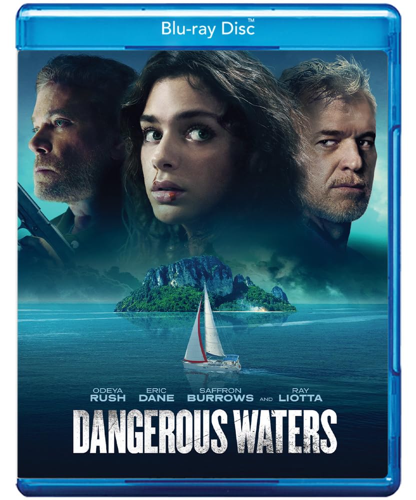 Dangerous Waters (Blu-ray)