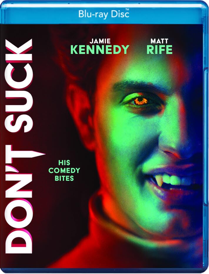 Don't Suck (Blu-ray)