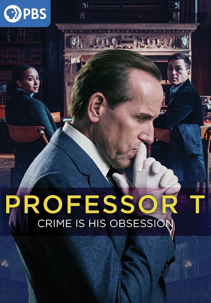 Professor T: Season 1 (DVD)