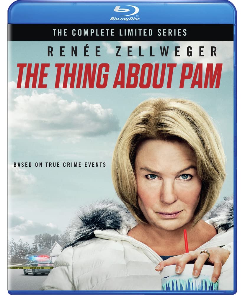 Thing About Pam: The Complete Limited Series (Blu-ray)