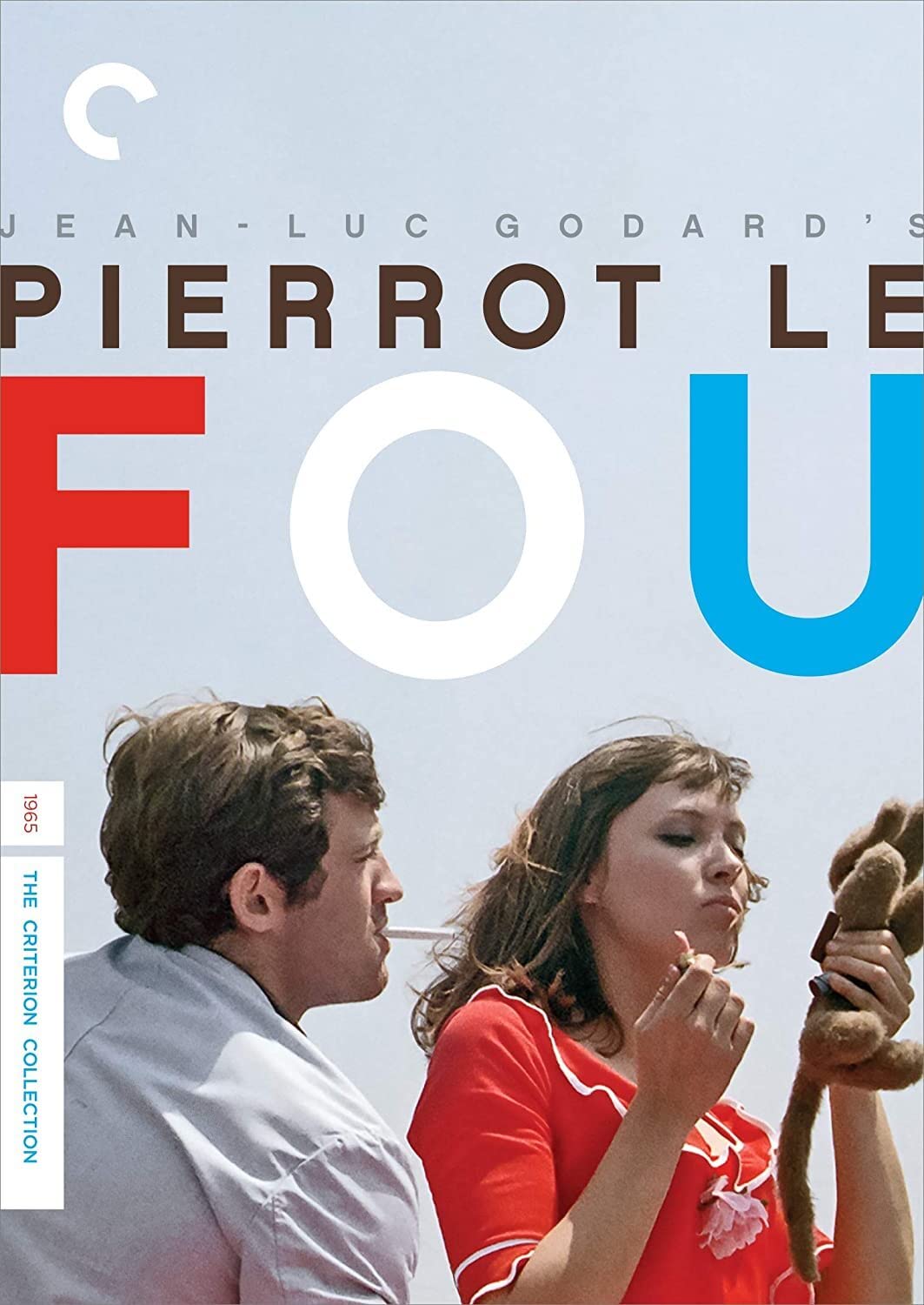Pierrot Le Fou (DVD)