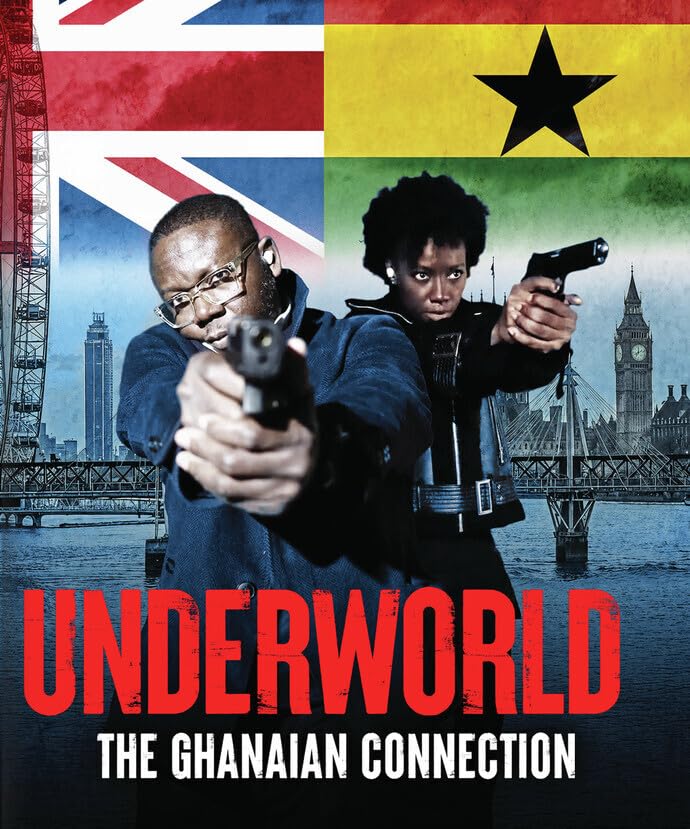 Underworld (2026) (Blu-ray)