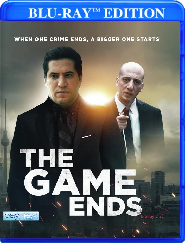 Game Ends (Blu-ray)