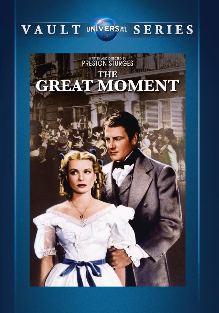 The Great Moment (DVD)