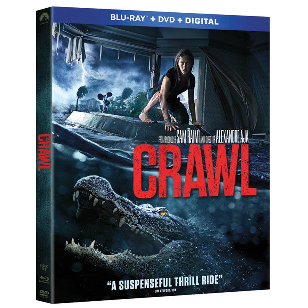 Crawl (Blu-ray)