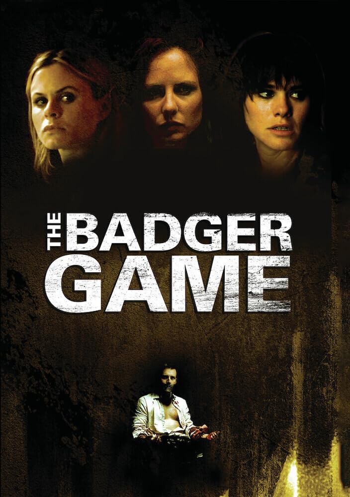 The Badger Game (DVD)