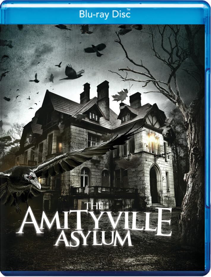 Amityville Asylum (Blu-ray)