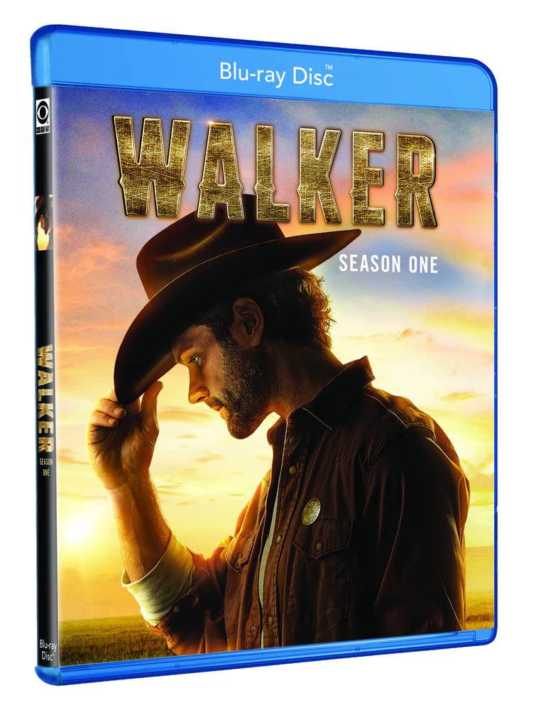 Walker:Season 1 (Blu-ray)