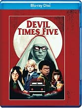 Devil Times Five (Peopletoys) (Blu-ray)